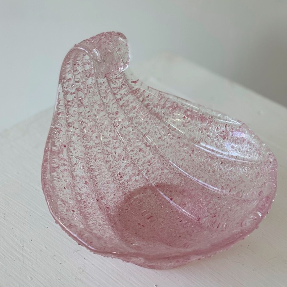 Murano shell dish - Picture 3 of 4